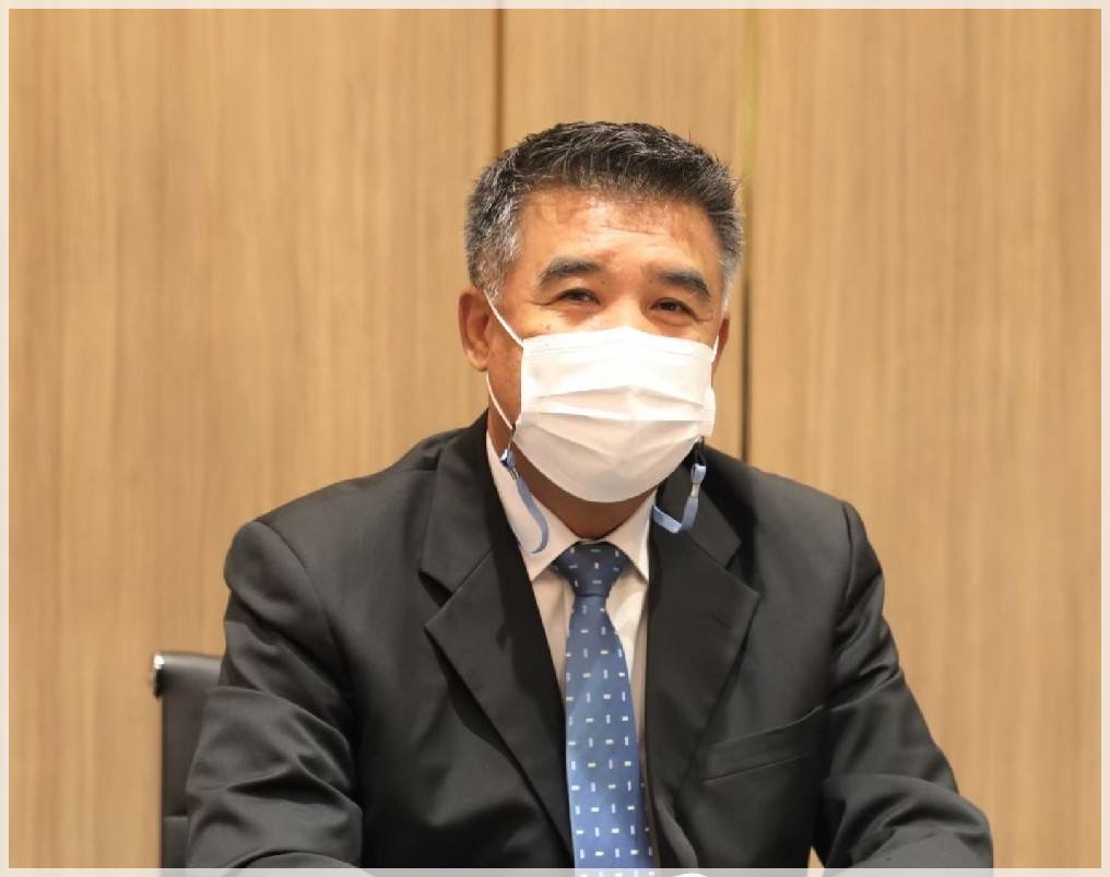 กรมบังคับคดี เข้าร่วมประชุมคณะกรรมการขับเคลื่อนการไกล่เกลี่ยข้อพิพาท กระทรวงยุติธรรม ในพื้นที่กรุงเทพมหานครและปริมณฑล ครั้งที่ 5/2565